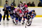 Photo hockey reportage Amical : Dijon Epinal