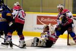 Photo hockey reportage Amical : Dijon Epinal