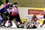 Photo hockey reportage Amical : Dijon Epinal