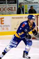 Photo hockey reportage Amical : Dijon Epinal