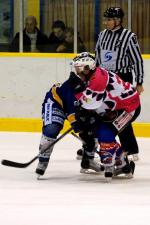 Photo hockey reportage Amical : Dijon Epinal