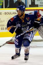 Photo hockey reportage Amical : Dijon Epinal