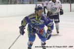 Photo hockey reportage Amical : Gap -  Dijon en images