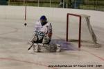 Photo hockey reportage Amical : Gap -  Dijon en images