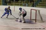 Photo hockey reportage Amical : Gap -  Dijon en images