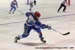 Photo hockey reportage Amical : Gap -  Dijon en images