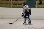 Photo hockey reportage Amical : Gap -  Dijon en images