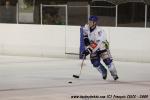 Photo hockey reportage Amical : Gap -  Dijon en images