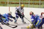 Photo hockey reportage Amical : Gap -  Dijon en images