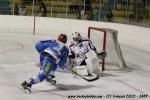 Photo hockey reportage Amical : Gap - Brianon en images