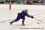 Photo hockey reportage Amical : Gap - EDF U18, acte II 