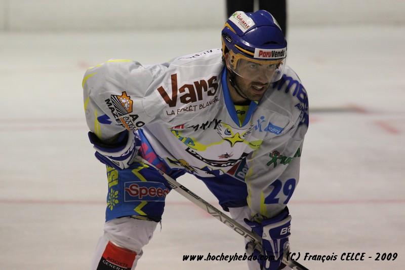 Photo hockey reportage Amical : Gap - EDF U18, acte II 