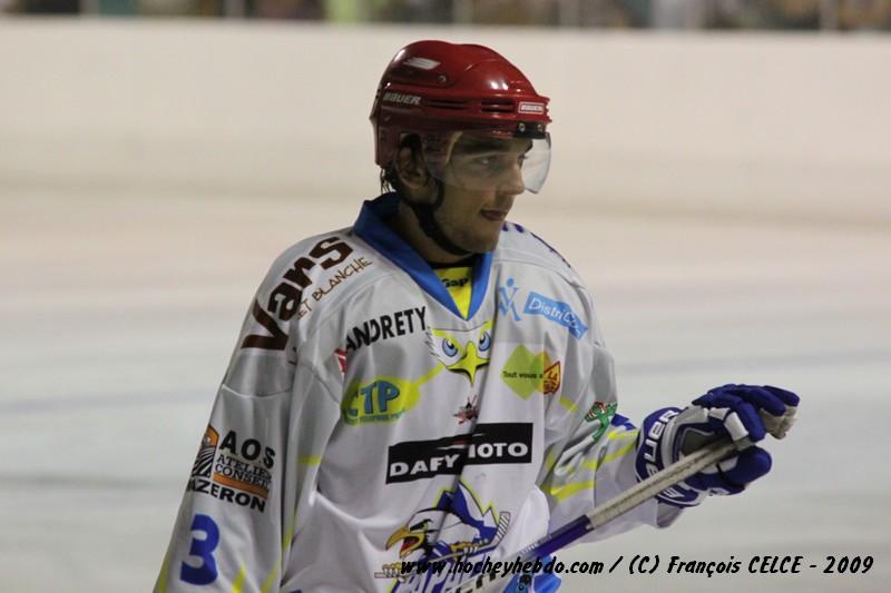 Photo hockey reportage Amical : Gap - EDF U18, acte II 