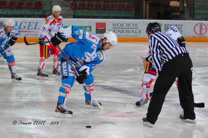 Photo hockey reportage Amical : Gap au bout de ses retranchements