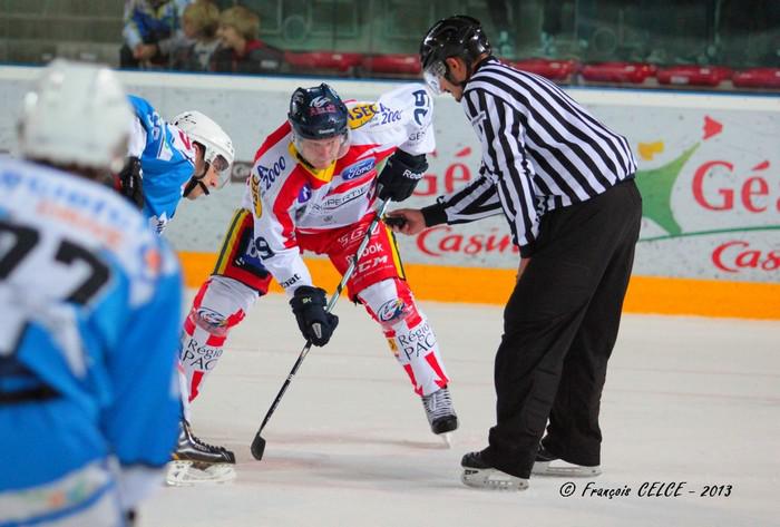 Photo hockey reportage Amical : Gap au bout de ses retranchements