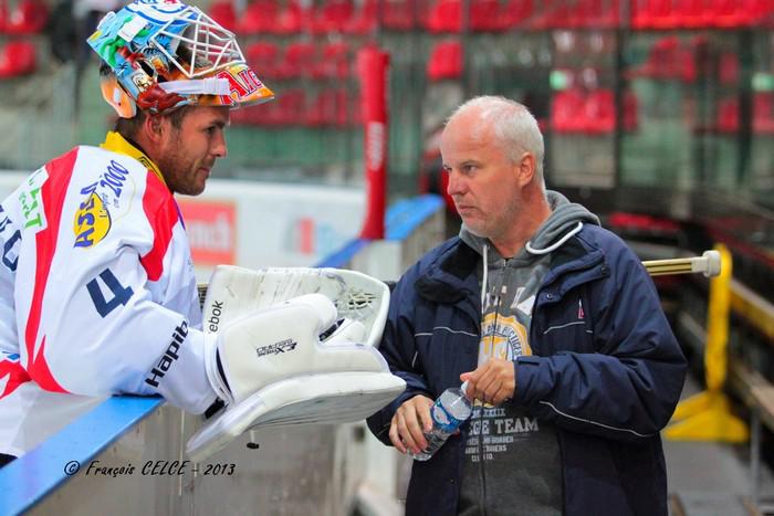 Photo hockey reportage Amical : Gap au bout de ses retranchements