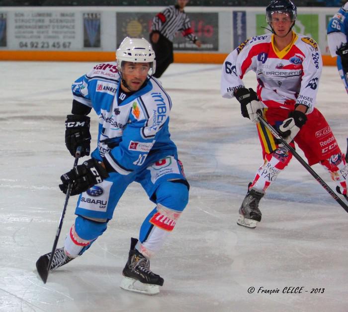 Photo hockey reportage Amical : Gap au bout de ses retranchements