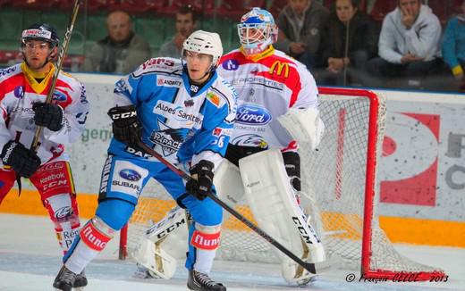 Photo hockey reportage Amical : Gap au bout de ses retranchements