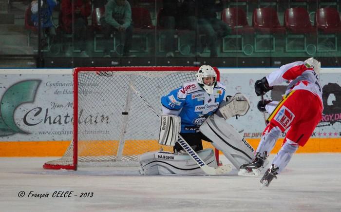 Photo hockey reportage Amical : Gap au bout de ses retranchements