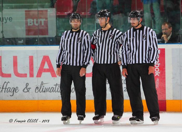 Photo hockey reportage Amical : Gap au bout de ses retranchements