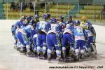 Photo hockey reportage Amical : Gap Avignon en images