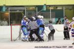 Photo hockey reportage Amical : Gap Avignon en images