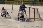 Photo hockey reportage Amical : Gap Avignon en images