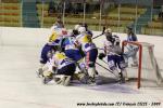 Photo hockey reportage Amical : Gap Avignon en images