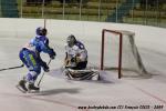 Photo hockey reportage Amical : Gap Avignon en images