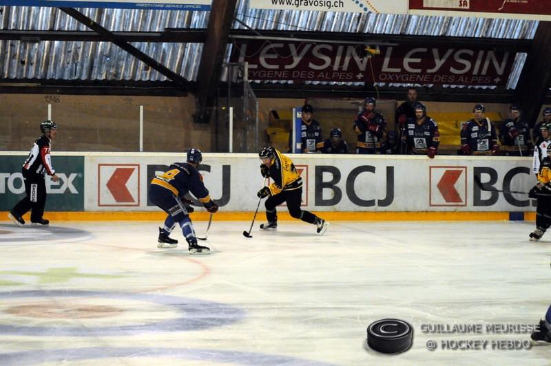 Photo hockey reportage Amical : LAjoie est dans la reprise !