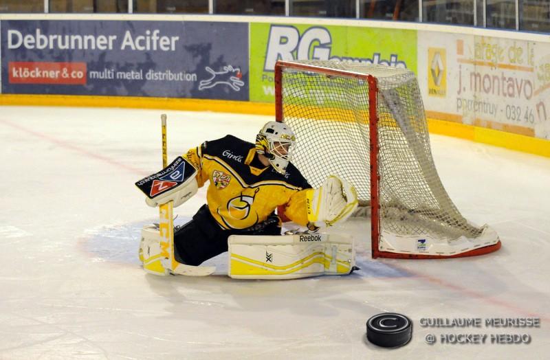 Photo hockey reportage Amical : LAjoie est dans la reprise !