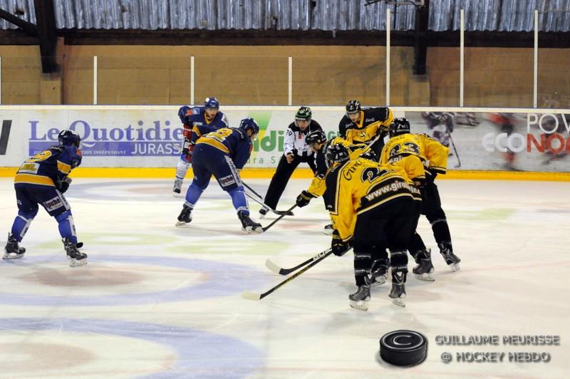 Photo hockey reportage Amical : LAjoie est dans la reprise !