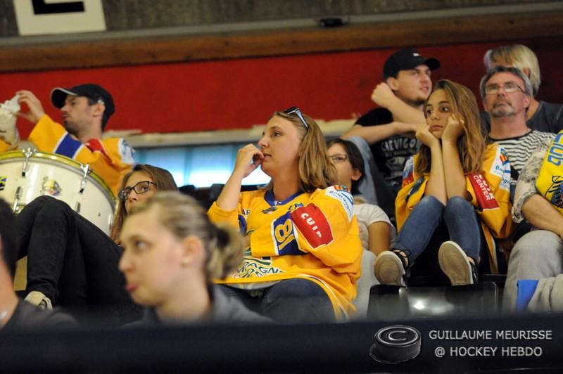 Photo hockey reportage Amical : LAjoie est dans la reprise !