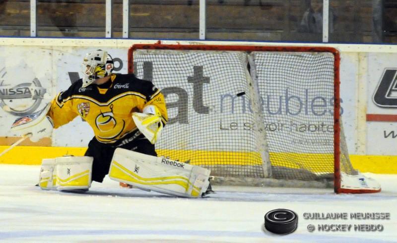 Photo hockey reportage Amical : LAjoie est dans la reprise !