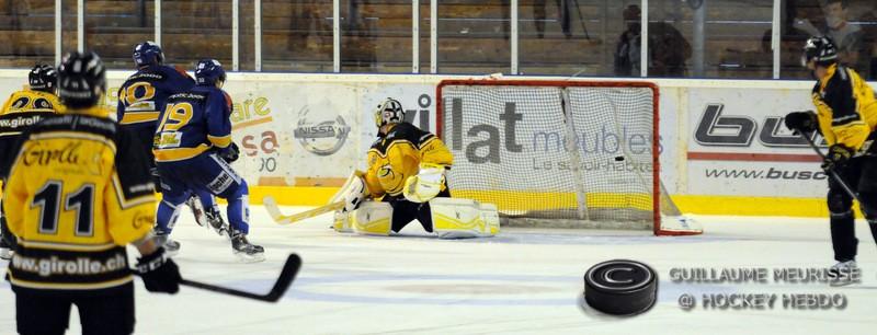 Photo hockey reportage Amical : LAjoie est dans la reprise !