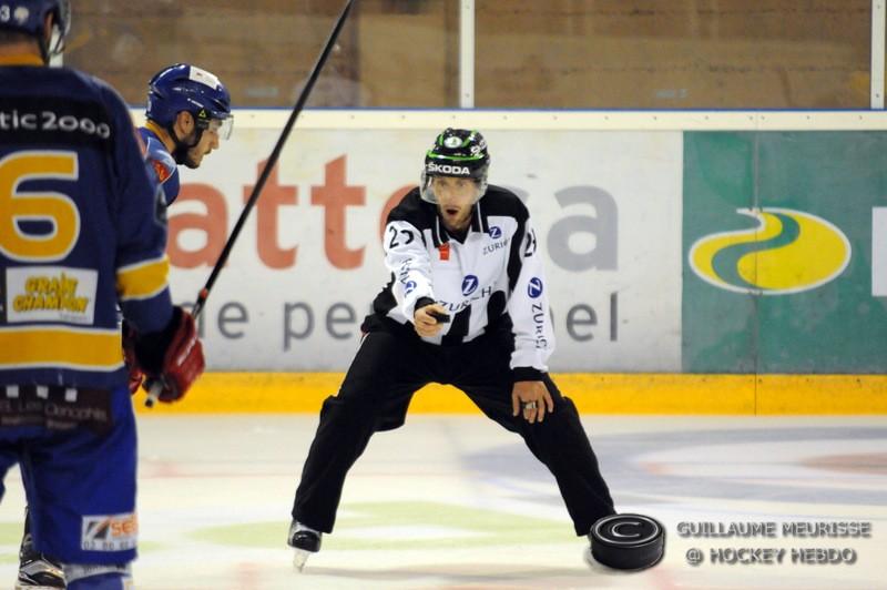 Photo hockey reportage Amical : LAjoie est dans la reprise !