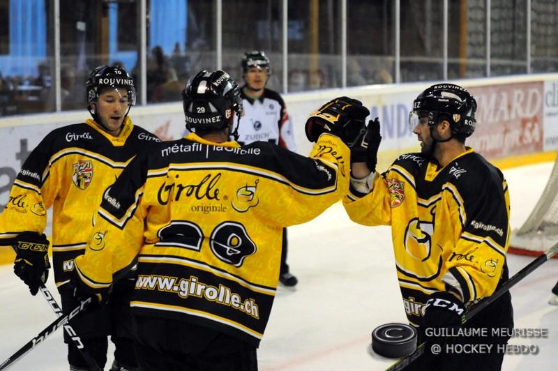 Photo hockey reportage Amical : LAjoie est dans la reprise !