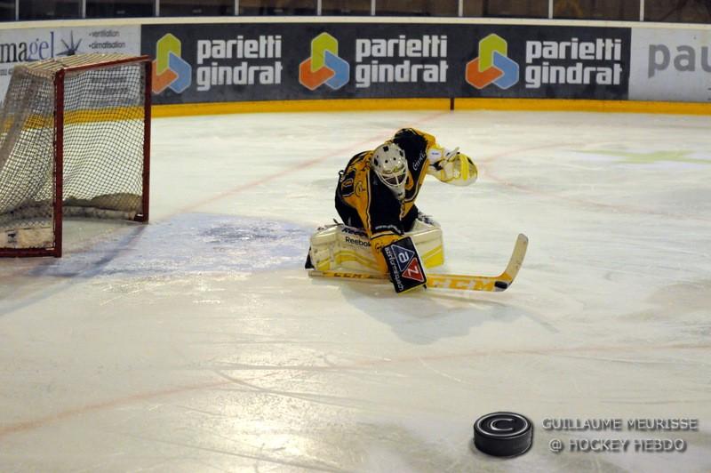 Photo hockey reportage Amical : LAjoie est dans la reprise !