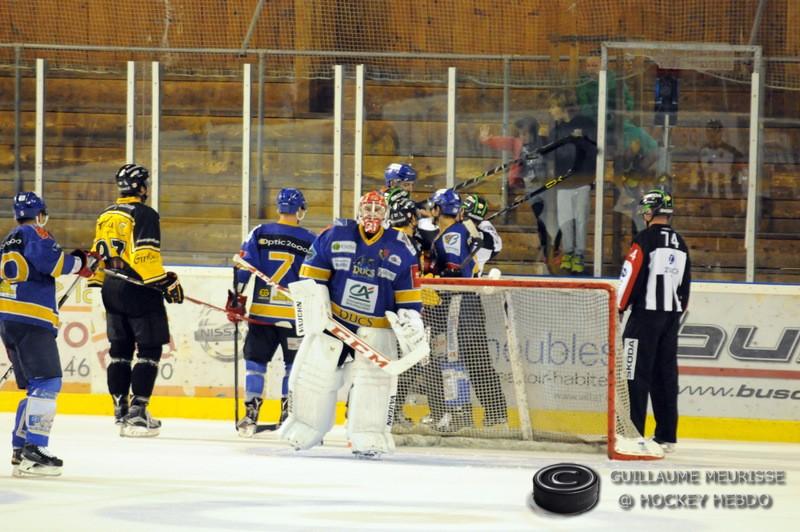 Photo hockey reportage Amical : LAjoie est dans la reprise !