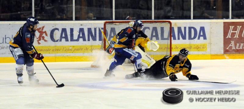 Photo hockey reportage Amical : LAjoie est dans la reprise !