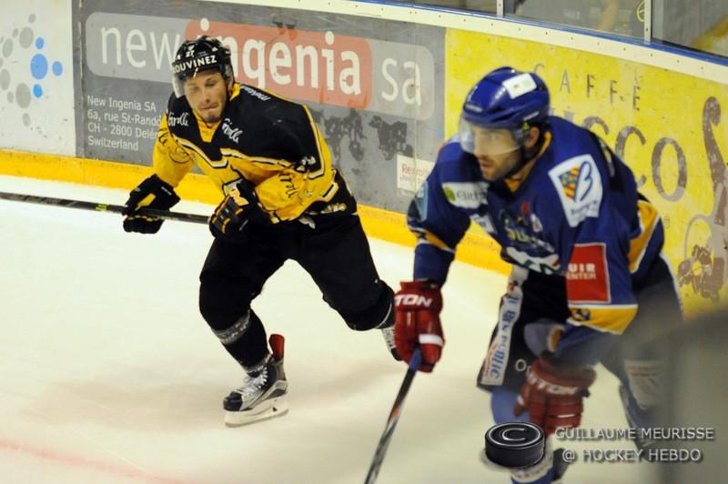 Photo hockey reportage Amical : LAjoie est dans la reprise !