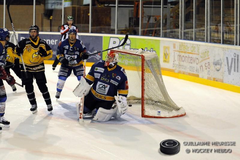 Photo hockey reportage Amical : LAjoie est dans la reprise !