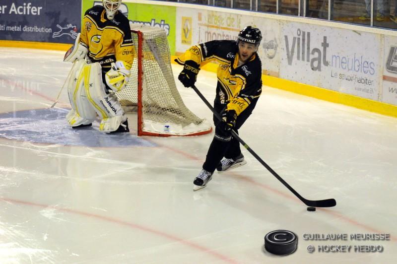 Photo hockey reportage Amical : LAjoie est dans la reprise !