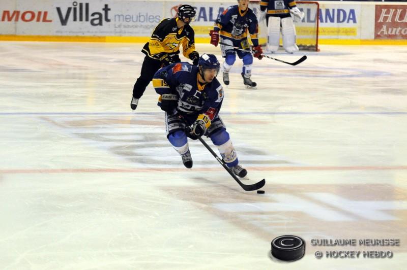 Photo hockey reportage Amical : LAjoie est dans la reprise !