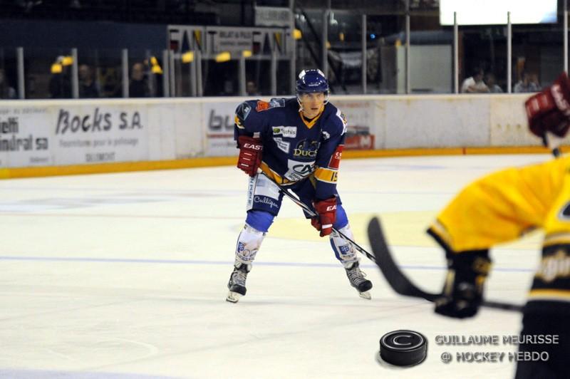 Photo hockey reportage Amical : LAjoie est dans la reprise !