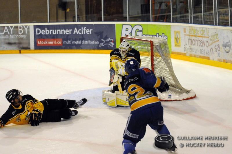 Photo hockey reportage Amical : LAjoie est dans la reprise !