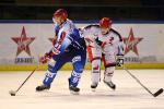 Photo hockey reportage Amical : Lyon - Grenoble U20 en images