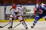 Photo hockey reportage Amical : Lyon - Grenoble U20 en images