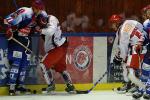 Photo hockey reportage Amical : Lyon - Grenoble U20 en images