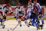 Photo hockey reportage Amical : Lyon - Grenoble U20 en images